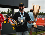 JOÃO FIGUEIREDO - CAMPEÃO DA EUROPA - 1/8 TT ECO